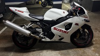 Suzuki GSXR600 K5