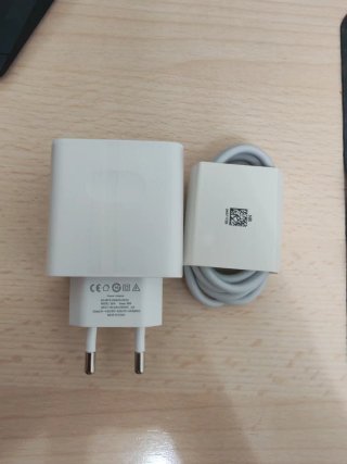 Cargador de Carga Rápida 66W