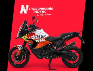 Ktm 1290 SUPER ADVENTURE S