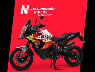 Ktm 1290 SUPER ADVENTURE S