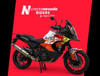 Ktm 1290 SUPER ADVENTURE S