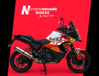 Ktm 1290 SUPER ADVENTURE S