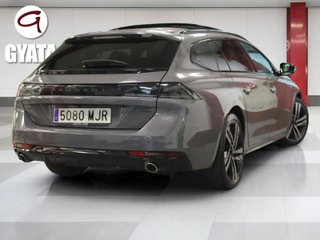 Peugeot 508 SW Hybrid 225 GT e-EAT8 165 kW (225 CV)