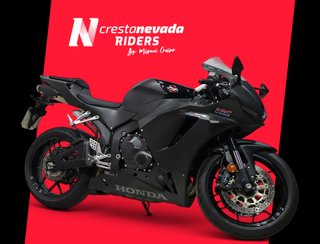 Honda CBR 600 RR
