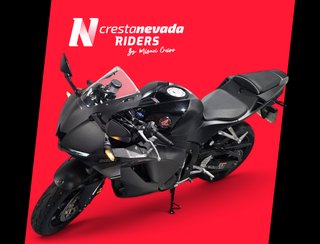 Honda CBR 600 RR