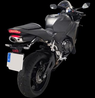 Honda CBR 600 RR