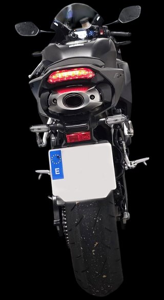 Honda CBR 600 RR