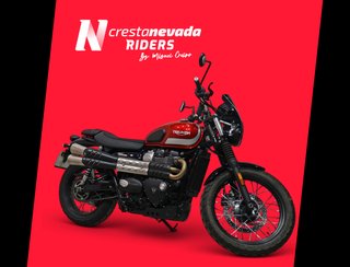 Triumph Street Scrambler