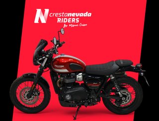 Triumph Street Scrambler