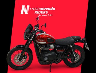 Triumph Street Scrambler