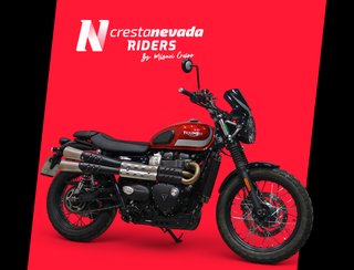 Triumph Street Scrambler