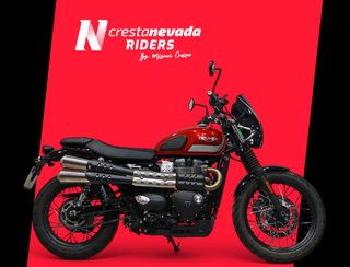 Triumph Street Scrambler