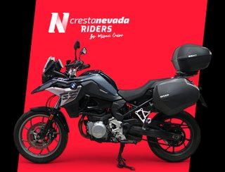 BMW F 750 GS A2