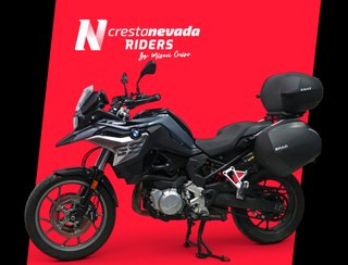 BMW F 750 GS A2