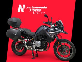 BMW F 750 GS A2