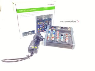 controller citronic cma-6