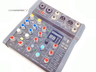 controller citronic cma-6