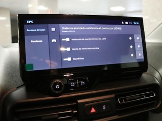 Citroen Berlingo BlueHDi 100 SANDS Plus Talla XL 75 kW (102 CV)