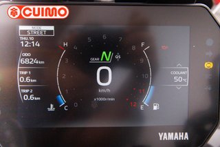 YAMAHA TRACER 900 GT