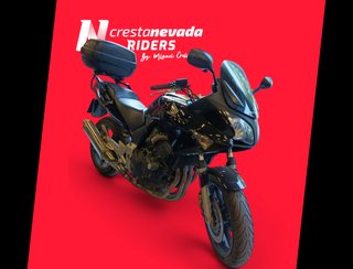 Honda CBF 600 SA