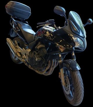 Honda CBF 600 SA