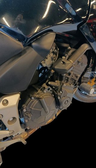 Honda CBF 600 SA