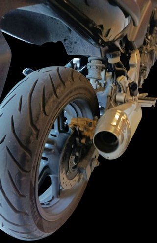 Honda CBF 600 SA