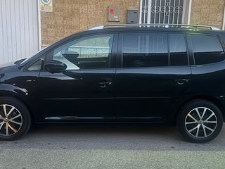 Volkswagen Touran 2010