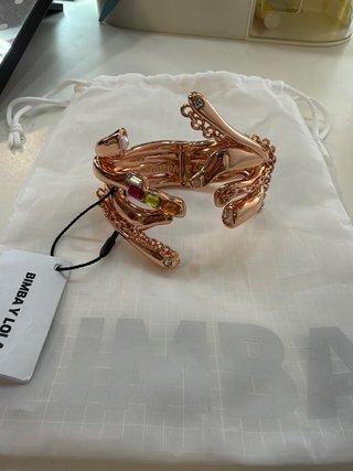 Pulsera Bimba y Lola