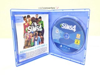 los sims 4 ps4