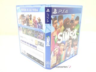 los sims 4 ps4