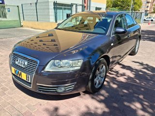 Audi A6 3.0 TDI QUATTRO TIPTRONIC