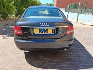 Audi A6 3.0 TDI QUATTRO TIPTRONIC