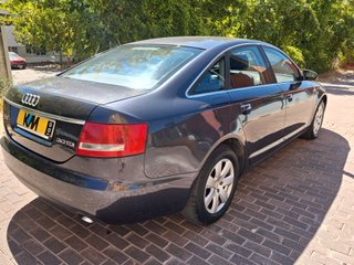 Audi A6 3.0 TDI QUATTRO TIPTRONIC