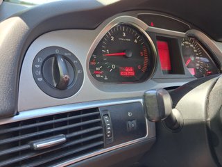 Audi A6 3.0 TDI QUATTRO TIPTRONIC