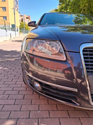 Audi A6 3.0 TDI QUATTRO TIPTRONIC