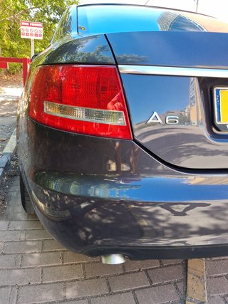 Audi A6 3.0 TDI QUATTRO TIPTRONIC