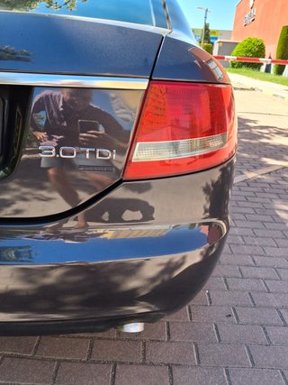 Audi A6 3.0 TDI QUATTRO TIPTRONIC