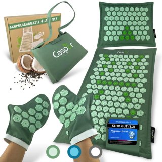 Caspor para masajes
