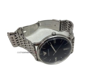 reloj pulsera caballero emporio armani ar1674