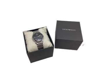 reloj pulsera caballero emporio armani ar1674