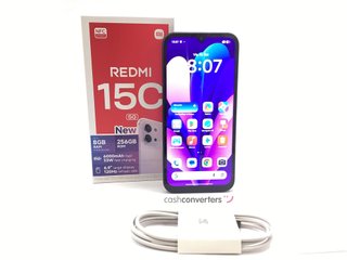 xiaomi redmi 15c 5g 4gb 256gb