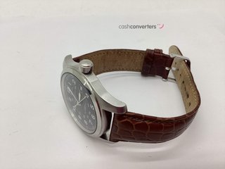 reloj pulsera premium caballero hamilton khaki field automatic