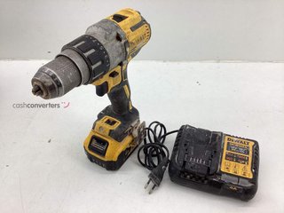 taladro a bateria dewalt dcd996