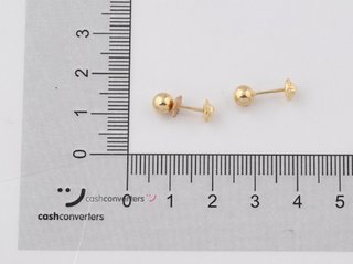 pendientes oro 18k