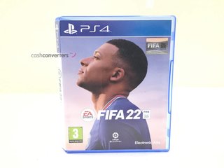 fifa 22 ps4