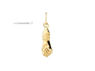 colgante oro 18k