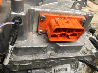 Motor Renault Zoe 5AQ607 - 30.943 km