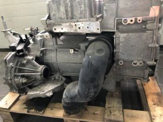 Motor Renault Zoe 5AQ607 - 30.943 km