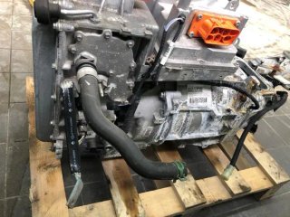 Motor Renault Zoe 5AQ607 - 30.943 km